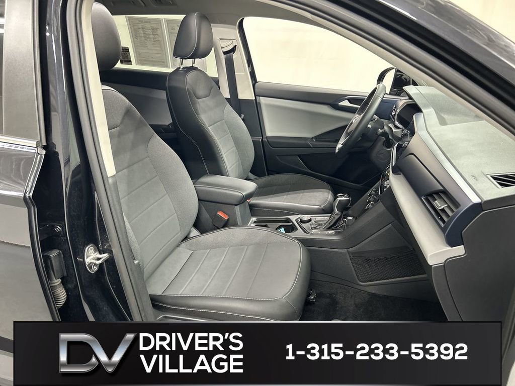 Certified 2022 Volkswagen Taos SE AWD/4WD image 23