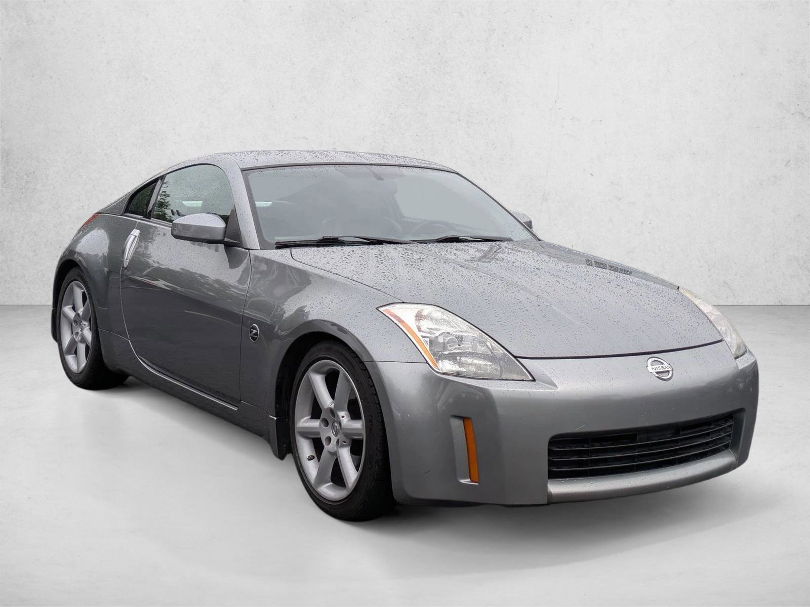 Used 2003 Nissan 350Z Touring RWD image 3