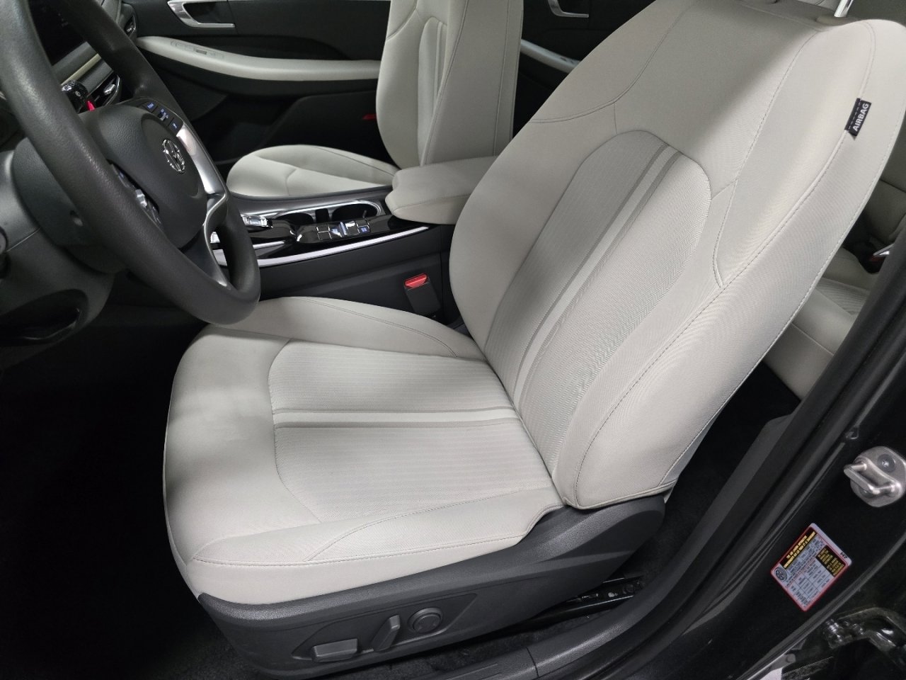 Used 2023 Hyundai Sonata SEL w/ Preferred Accessory Package FWD image 20
