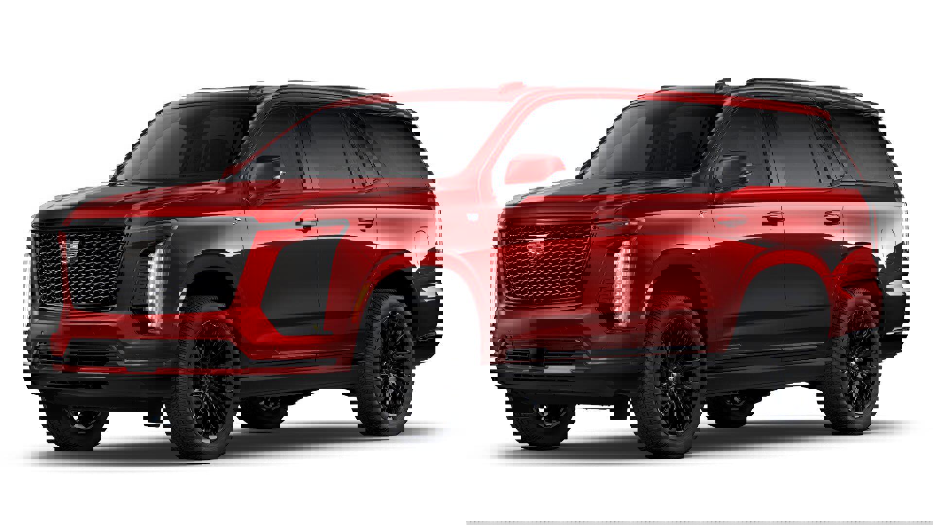 New 2026 Cadillac Escalade Sport image 3