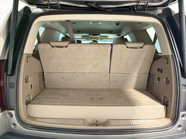 Certified 2017 Chevrolet Tahoe Premier AWD/4WD image 26