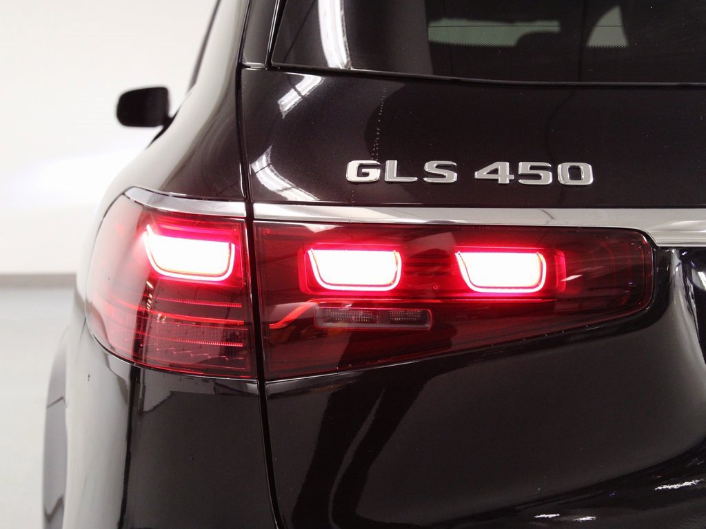 Certified 2025 Mercedes-Benz GLS 450 GLS 450 image 10