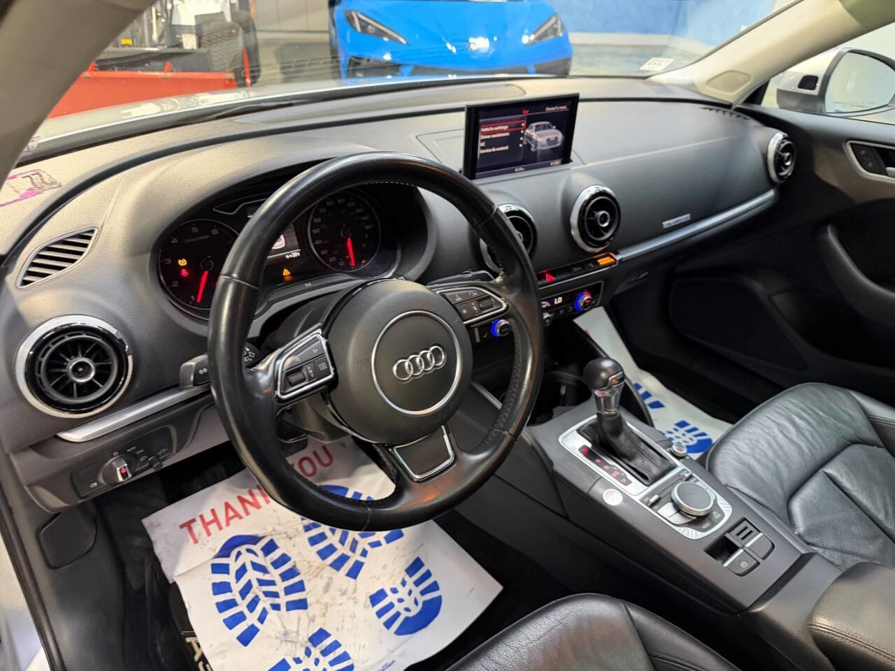 Used 2015 Audi A3 2.0T Premium Plus image 30