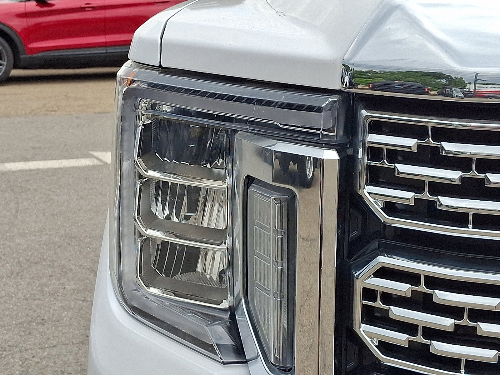Used 2020 GMC Sierra 2500 Denali w/ Denali Ultimate Package AWD/4WD image 9