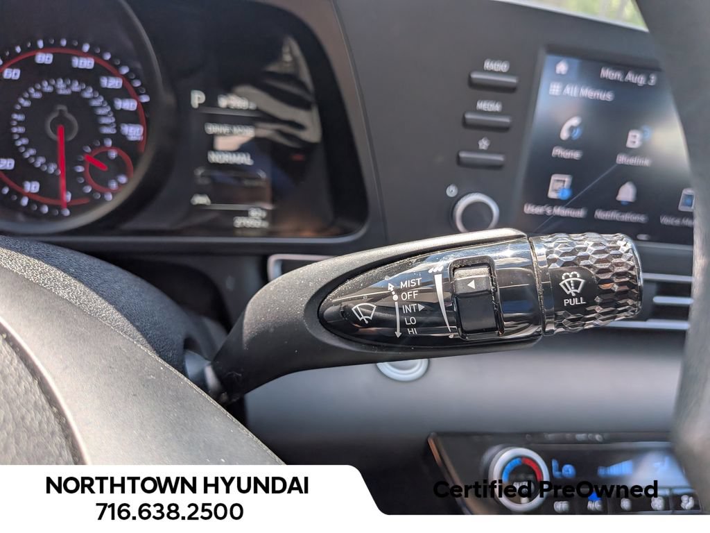 Used 2023 Hyundai Elantra SEL FWD image 22