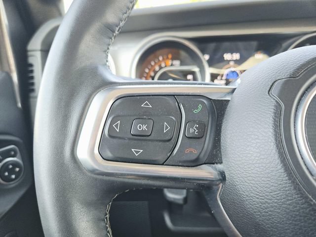 Used 2019 Jeep Wrangler Unlimited Sahara w/ Dual Top Group AWD/4WD image 20