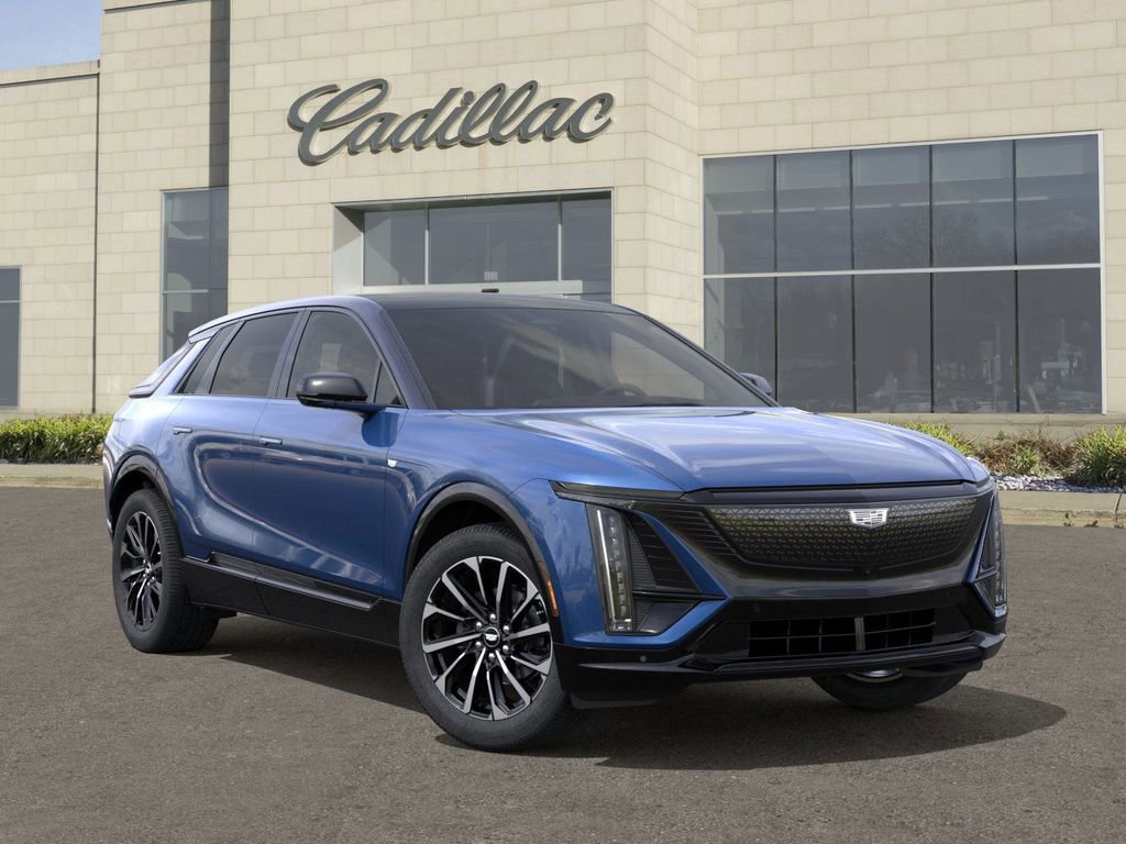 New 2025 Cadillac Lyriq Sport image 7