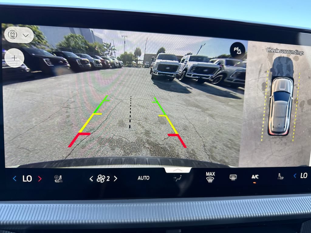 New 2027 Ford Explorer ST RWD image 7