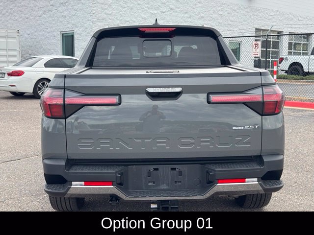 Used 2022 Hyundai Santa Cruz Limited AWD/4WD image 4