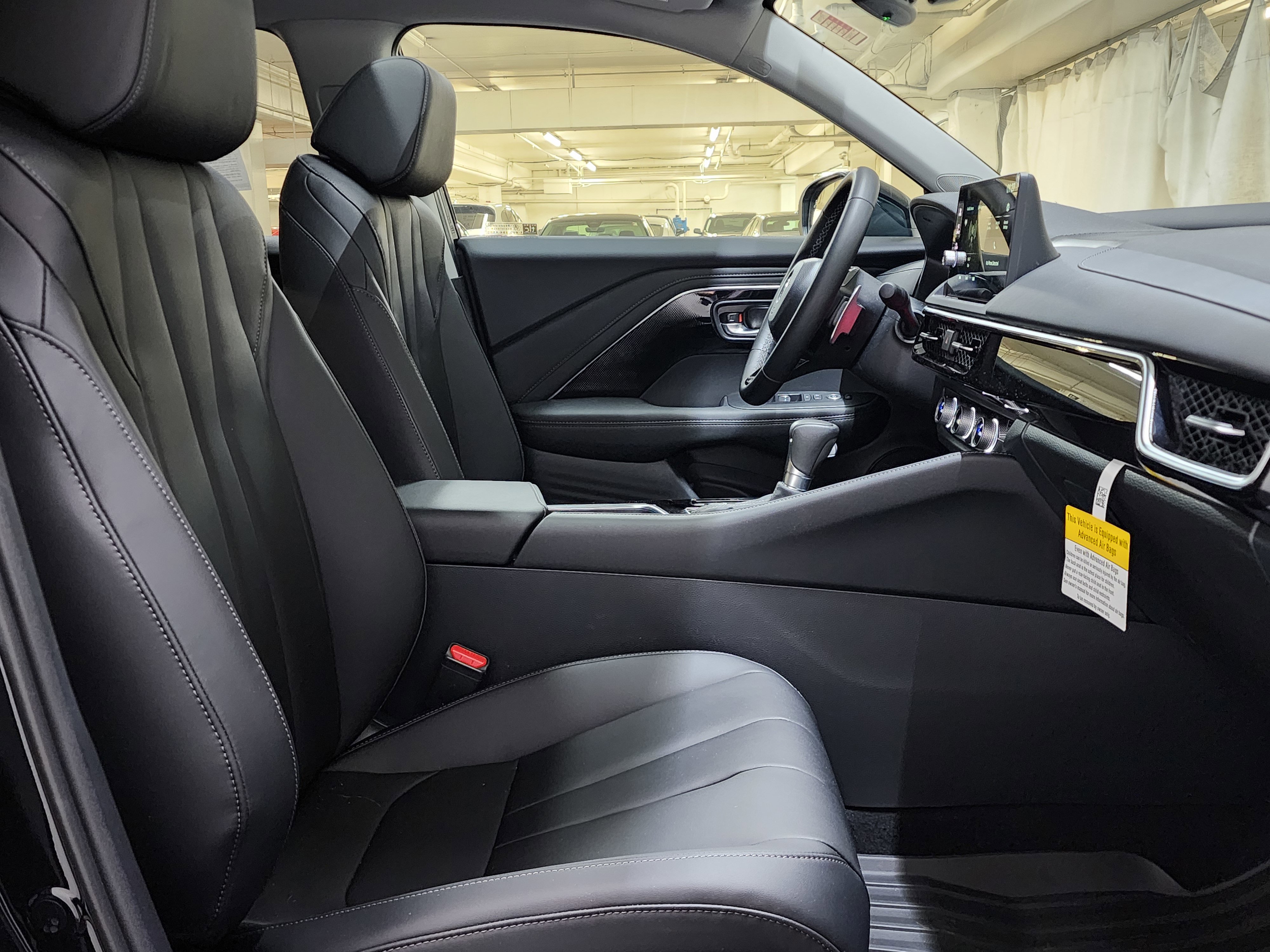 Certified 2026 Acura ADX AWD image 23