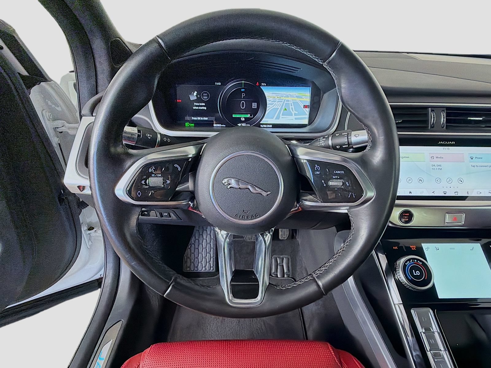 Used 2020 Jaguar I-PACE HSE AWD/4WD image 11