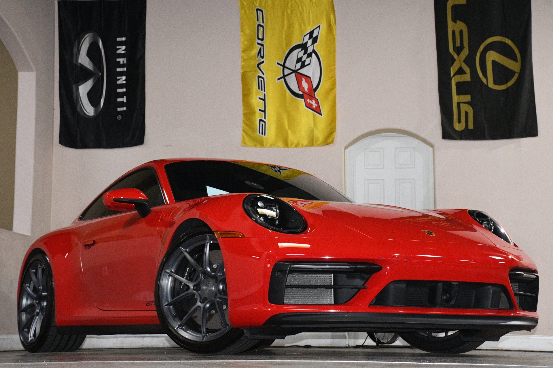 Used 2022 Porsche 911 Carrera GTS RWD image 83