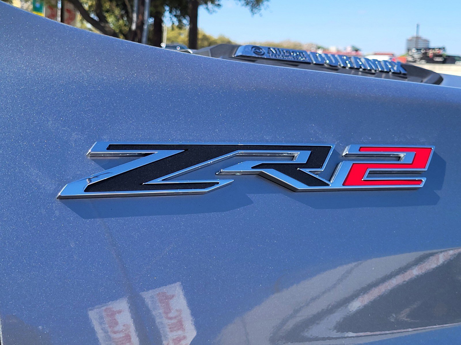 Used 2025 Chevrolet Silverado 2500 ZR2 w/ Technology Package image 11