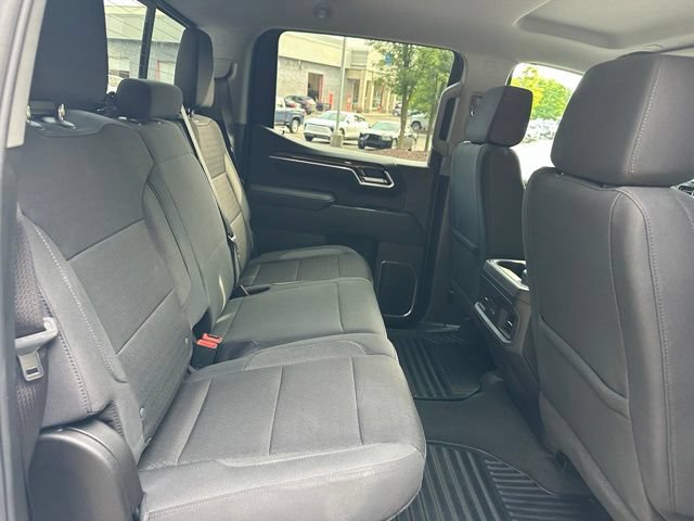 Certified 2025 Chevrolet Silverado 1500 RST w/ All Star Edition Plus AWD/4WD image 28