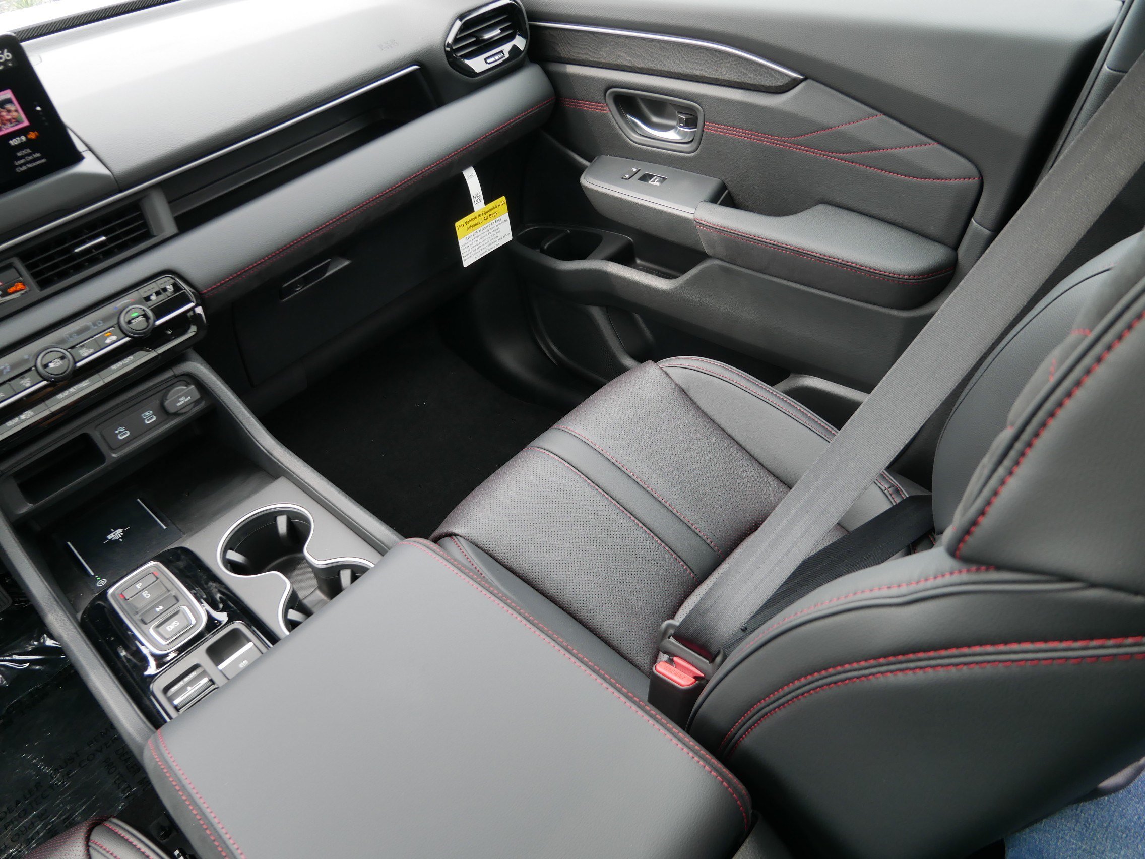 New 2026 Honda Pilot Black Edition image 11
