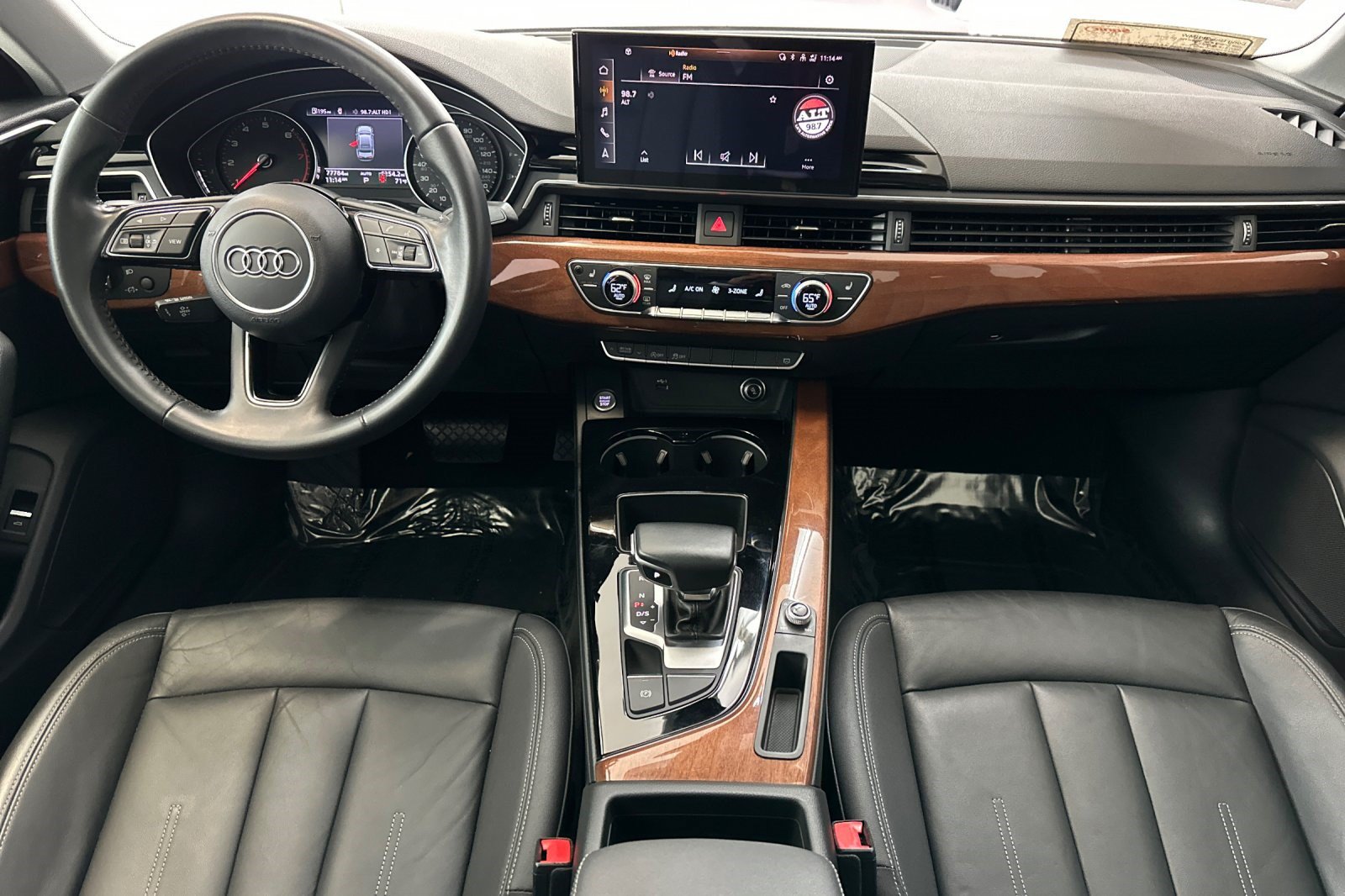 Used 2020 Audi A4 2.0T Premium w/ Convenience Package FWD image 26