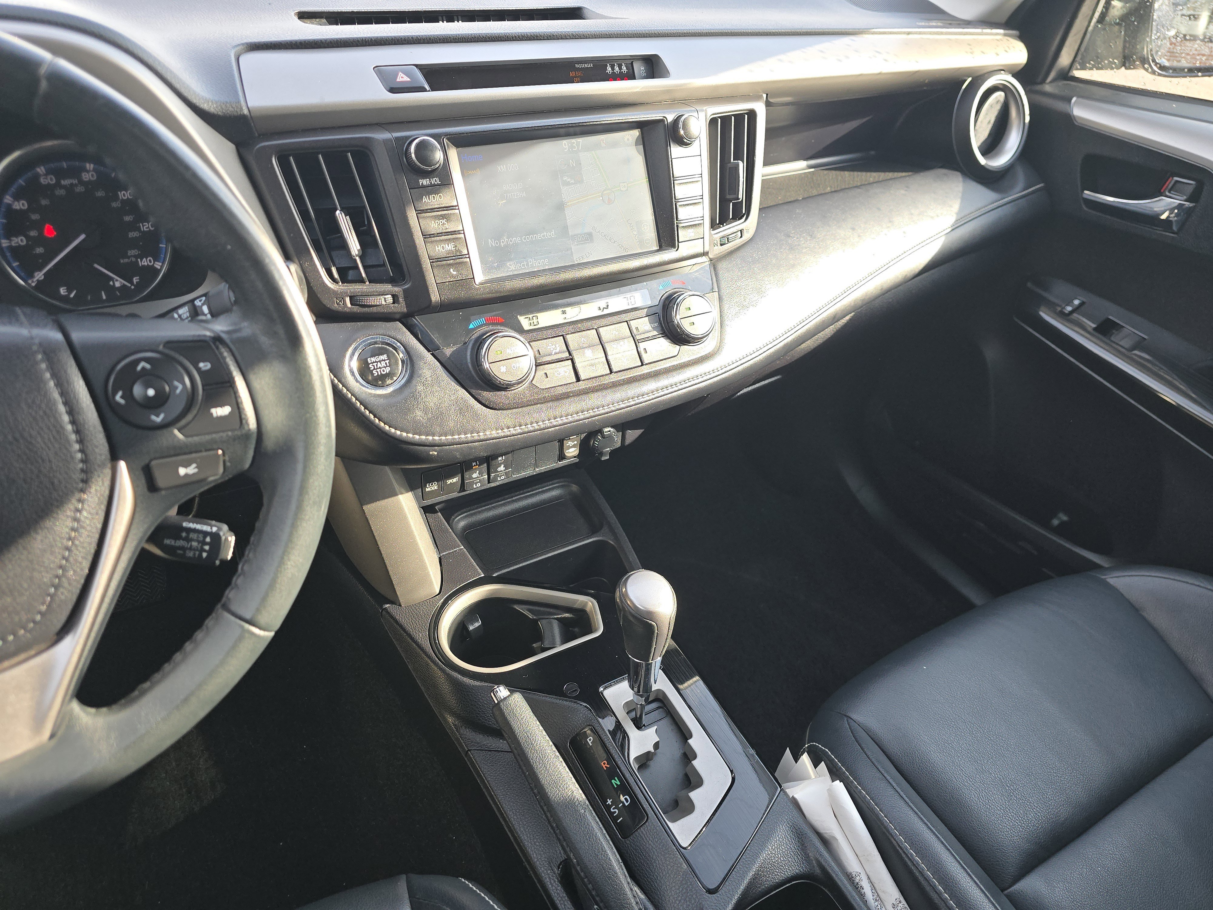 Used 2017 Toyota RAV4 Limited w/ All Weather Liner Package image 24