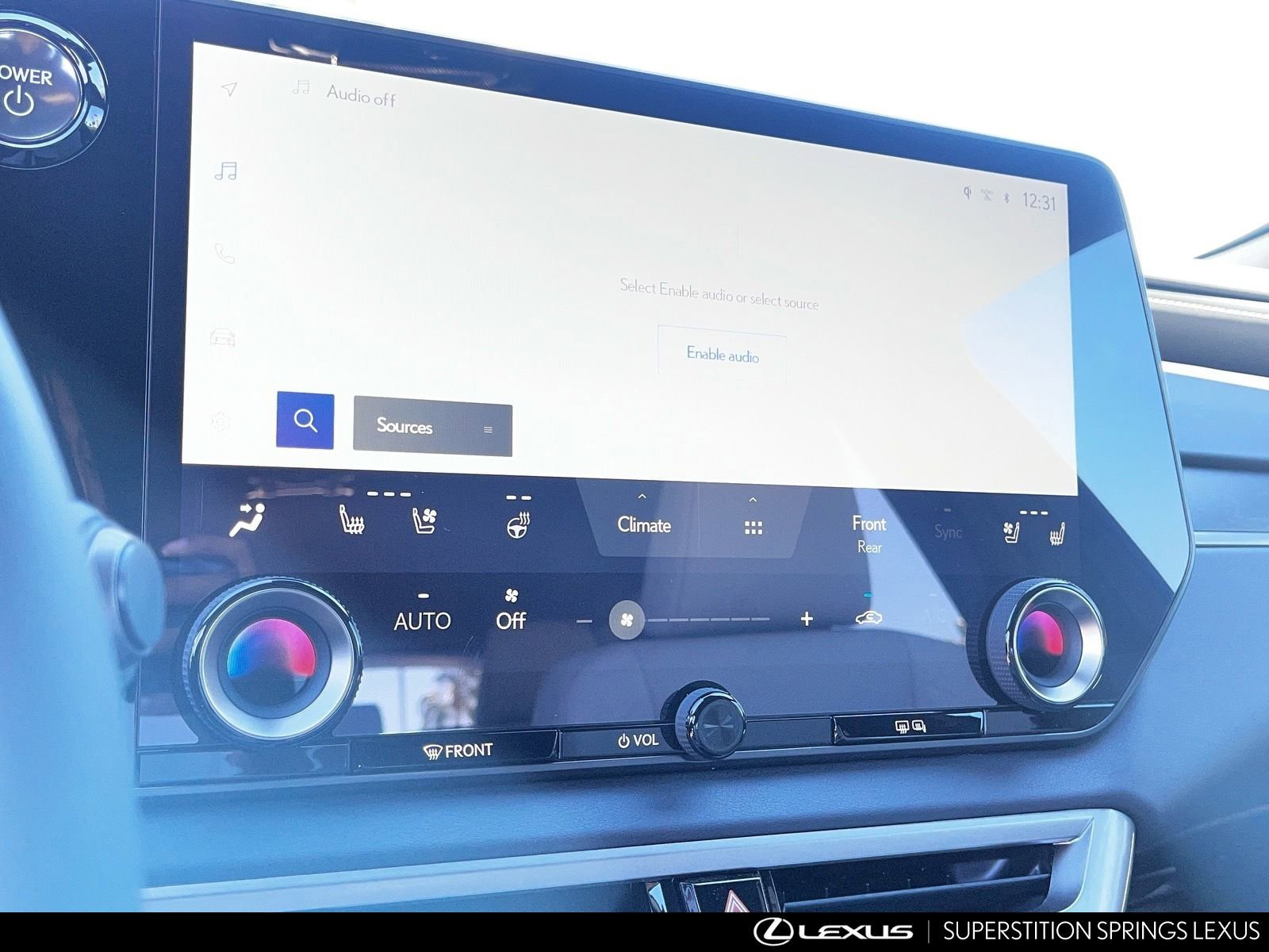 New 2026 Lexus RX 350h image 17