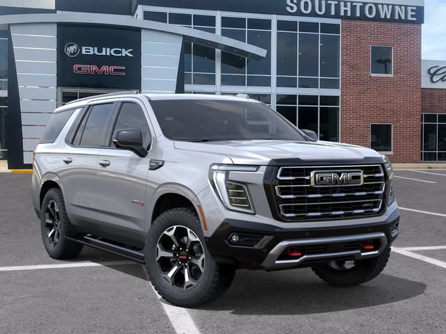 New 2026 GMC Yukon AT4 AWD/4WD image 7