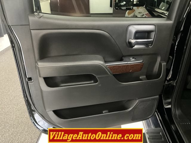 Used 2018 GMC Sierra 1500 SLT AWD/4WD image 25