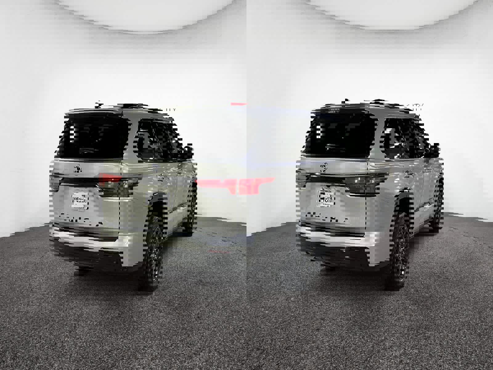 Used 2023 Toyota Sequoia Platinum image 7