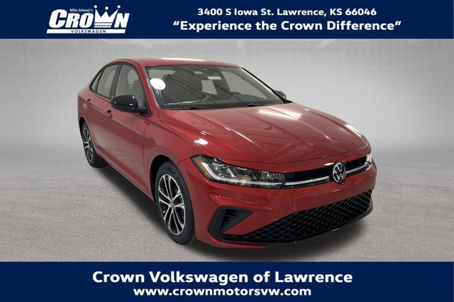New 2026 Volkswagen Jetta Sport FWD image 4
