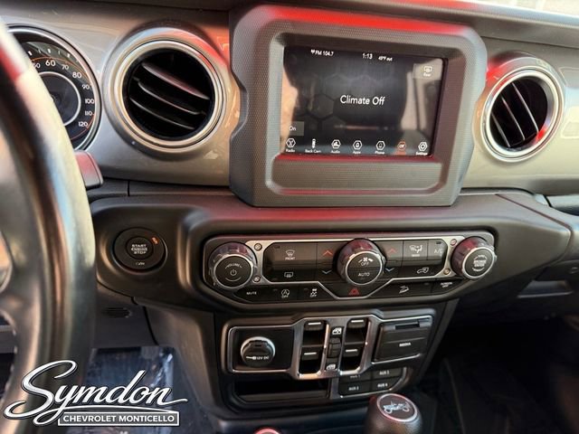 Used 2020 Jeep Wrangler Unlimited Sahara image 12