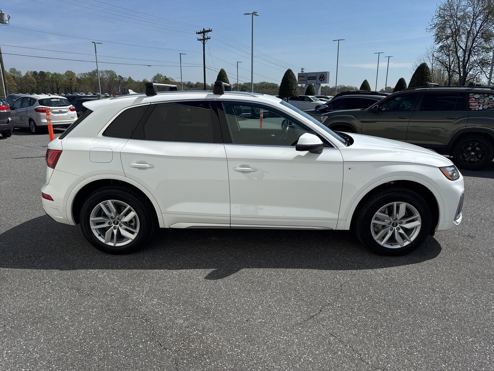 Used 2023 Audi Q5 2.0T Premium image 8