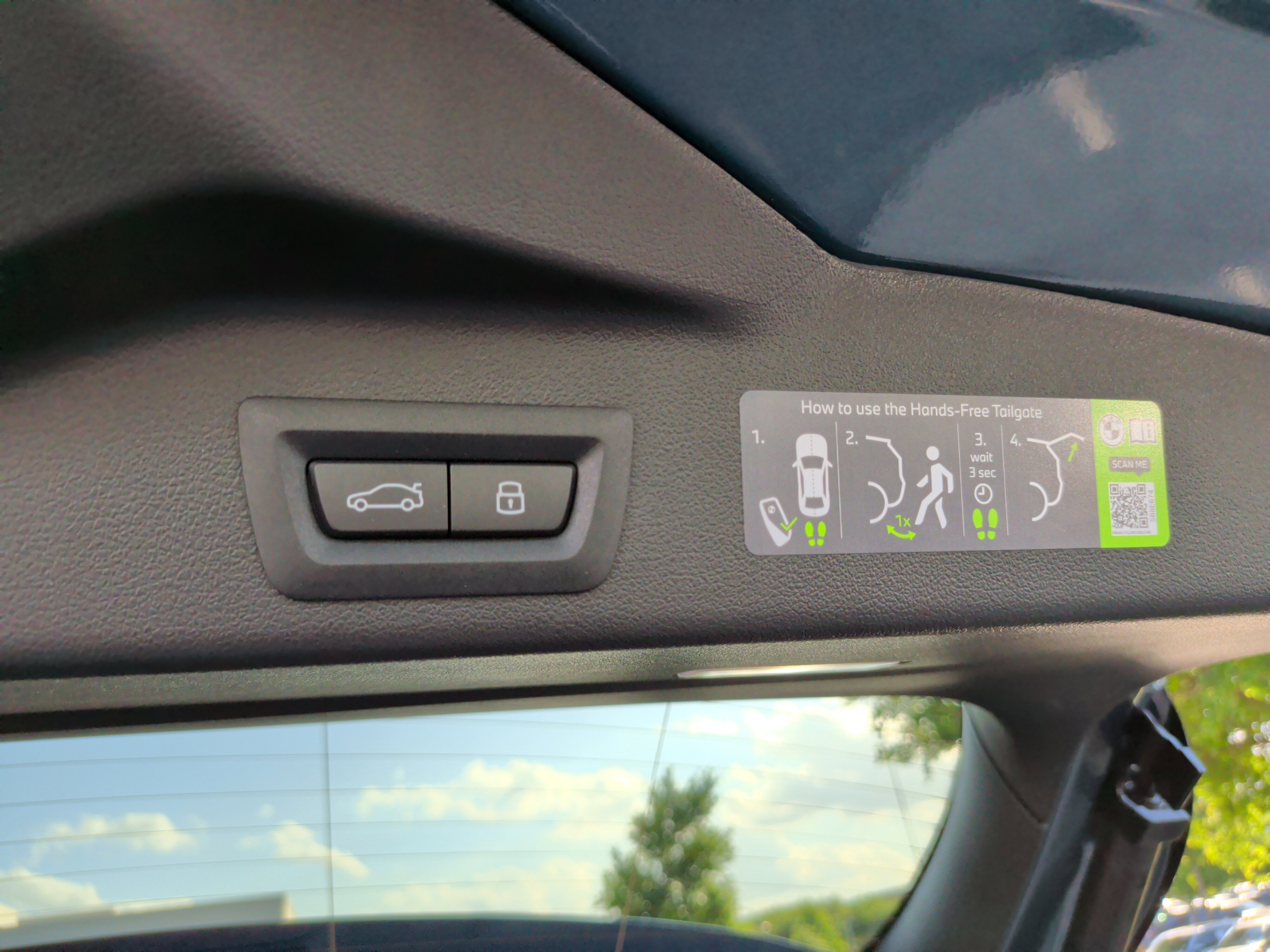 Used 2026 BMW X5 xDrive40i w/ Climate Comfort Package image 43