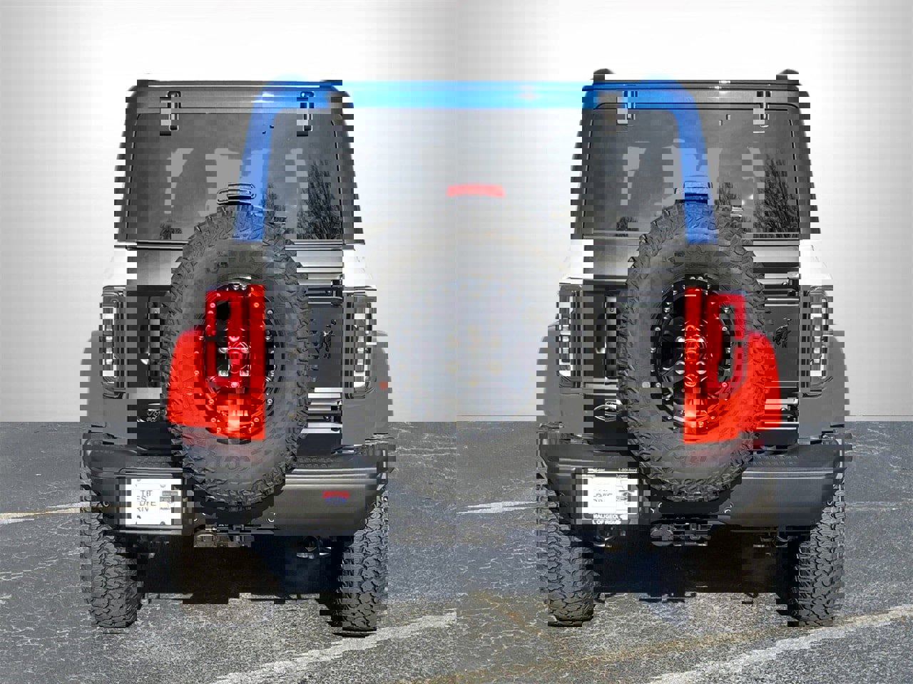 New 2025 Ford Bronco Stroppe Edition AWD/4WD image 22