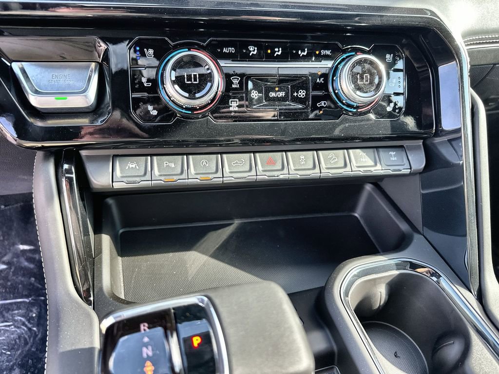 New 2026 GMC Sierra 1500 AT4X image 27