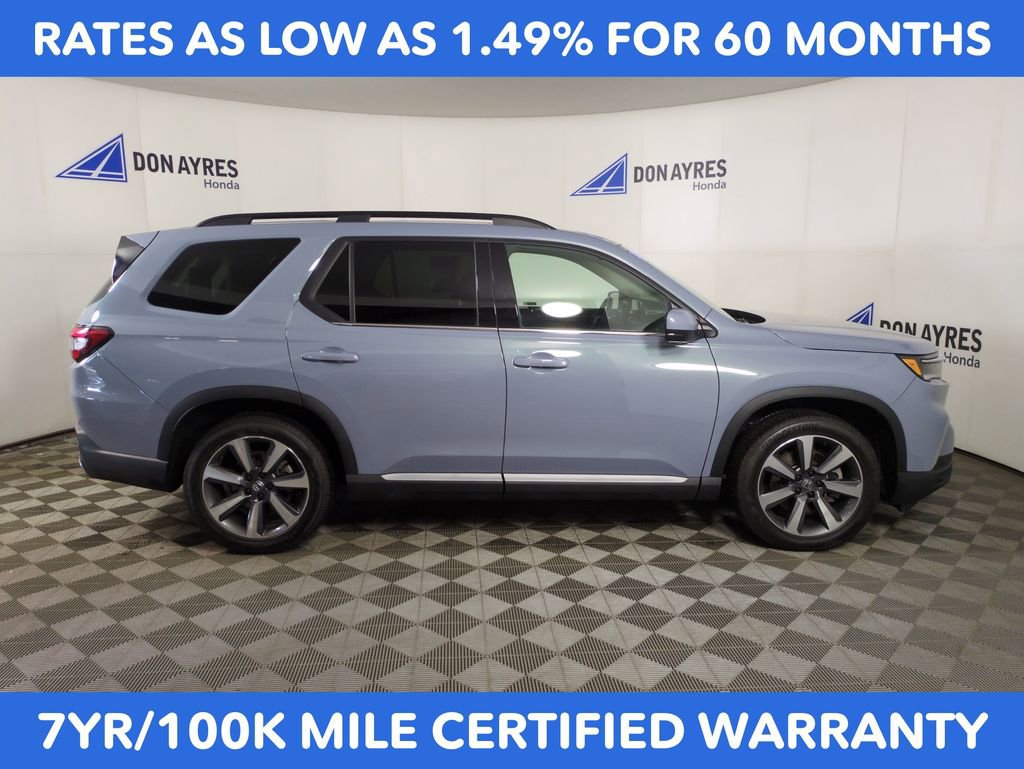 Used 2024 Honda Pilot Elite image 6