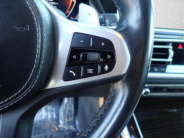 Used 2021 BMW X7 xDrive40i w/ M Sport Package image 18