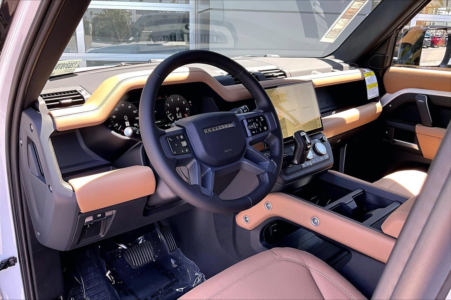 New 2026 Land Rover Defender 130 S AWD/4WD image 6