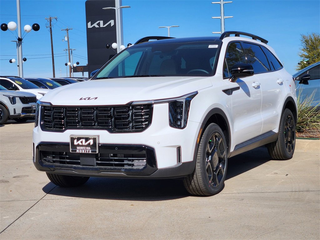 New 2026 Kia Sorento X-Line EX image 2