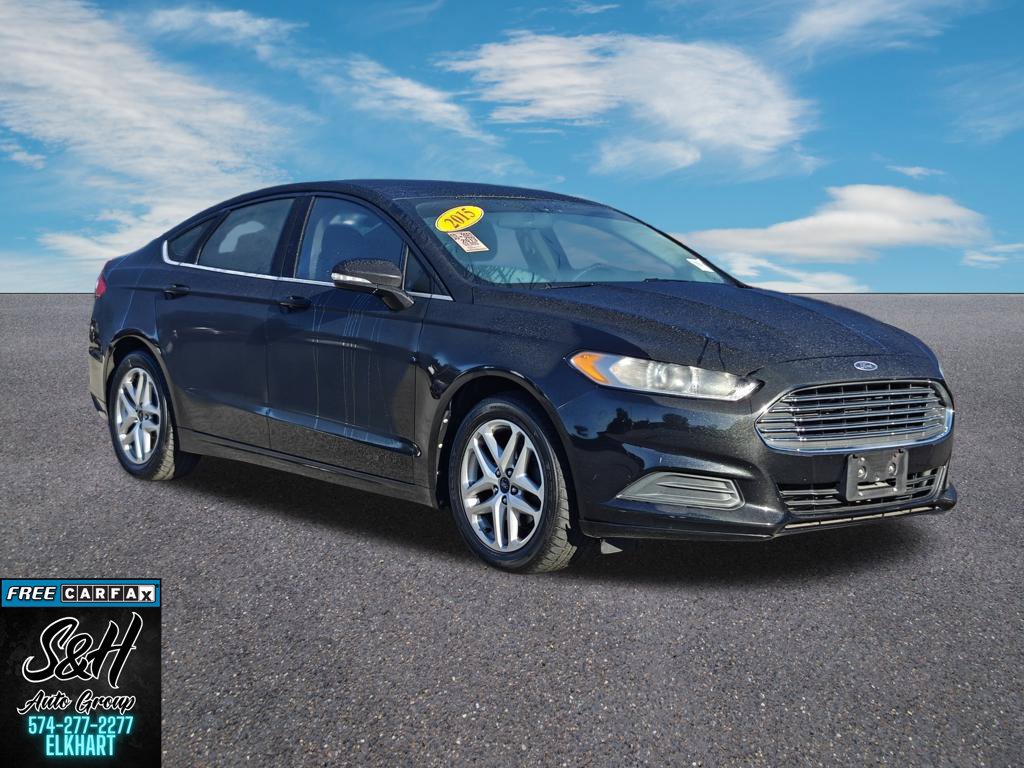 Used 2013 Ford Fusion SE FWD image 3
