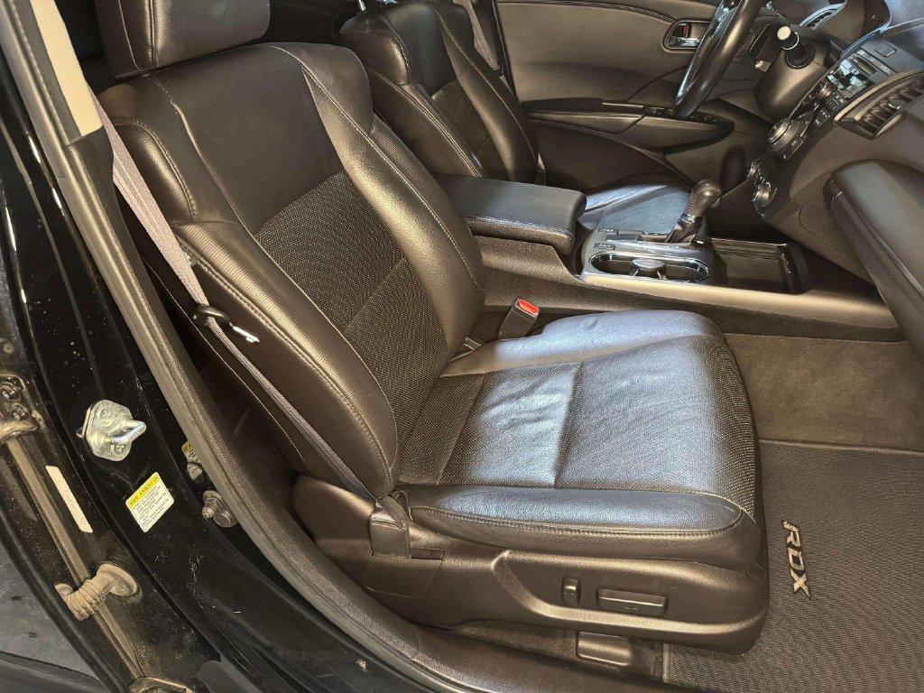 Used 2014 Acura RDX w/ Technology Package AWD/4WD image 28