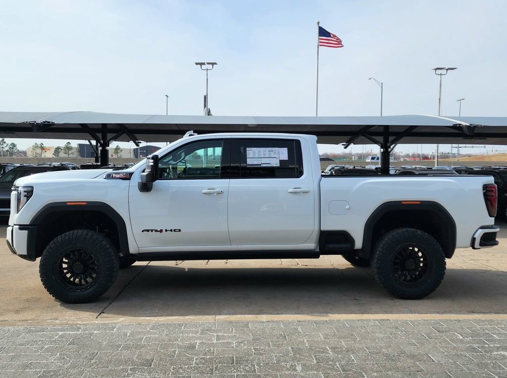 New 2026 GMC Sierra 2500 AT4 w/ AT4 Premium Plus Package image 6