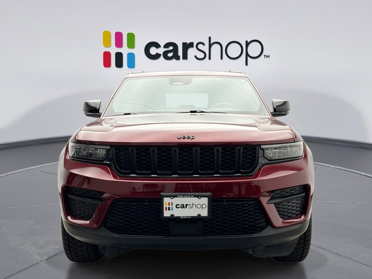Used 2022 Jeep Grand Cherokee Altitude image 8