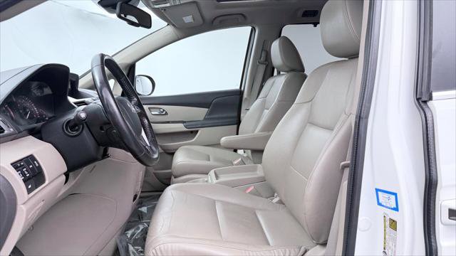 Used 2015 Honda Odyssey EX-L image 14