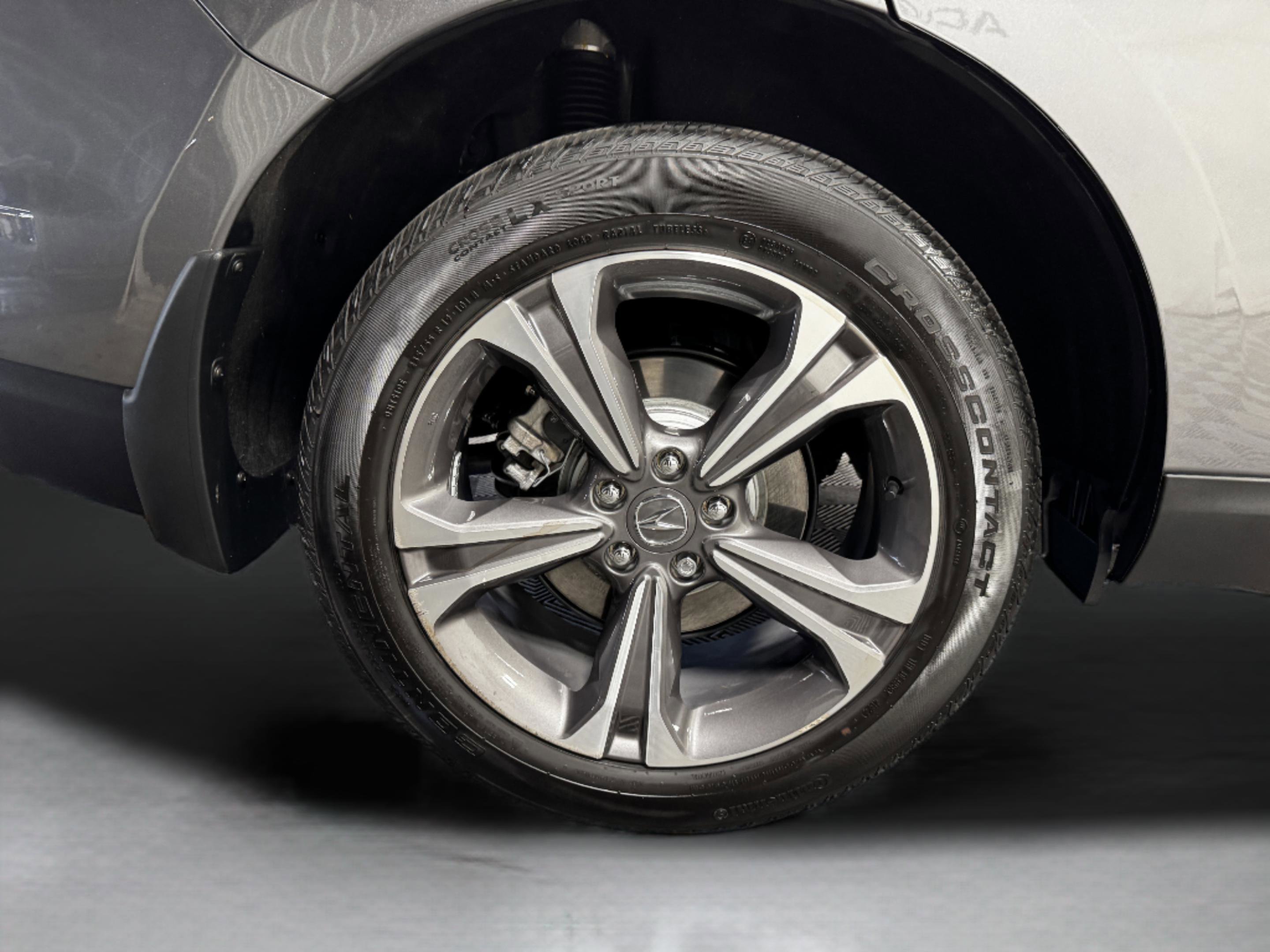 Certified 2025 Acura RDX SH-AWD w/ Technology Package image 48