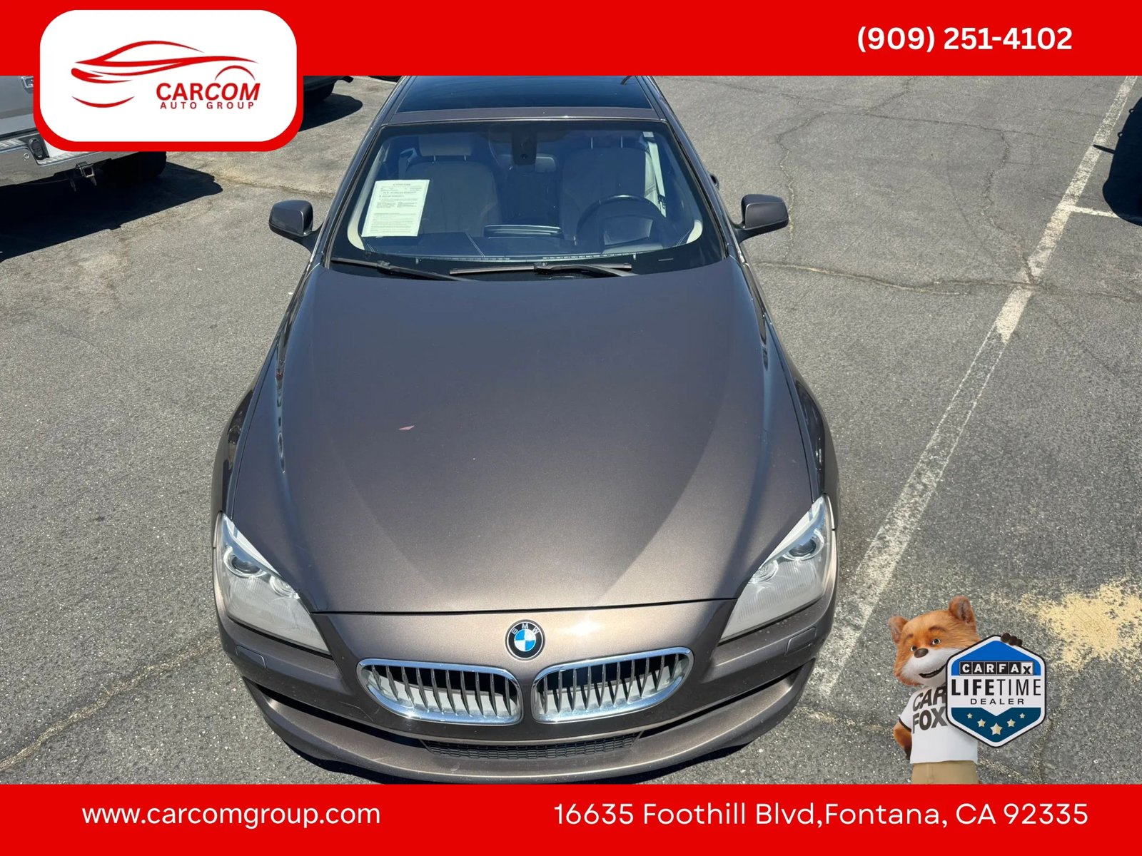 Used 2014 BMW 650i xDrive Coupe AWD/4WD image 55