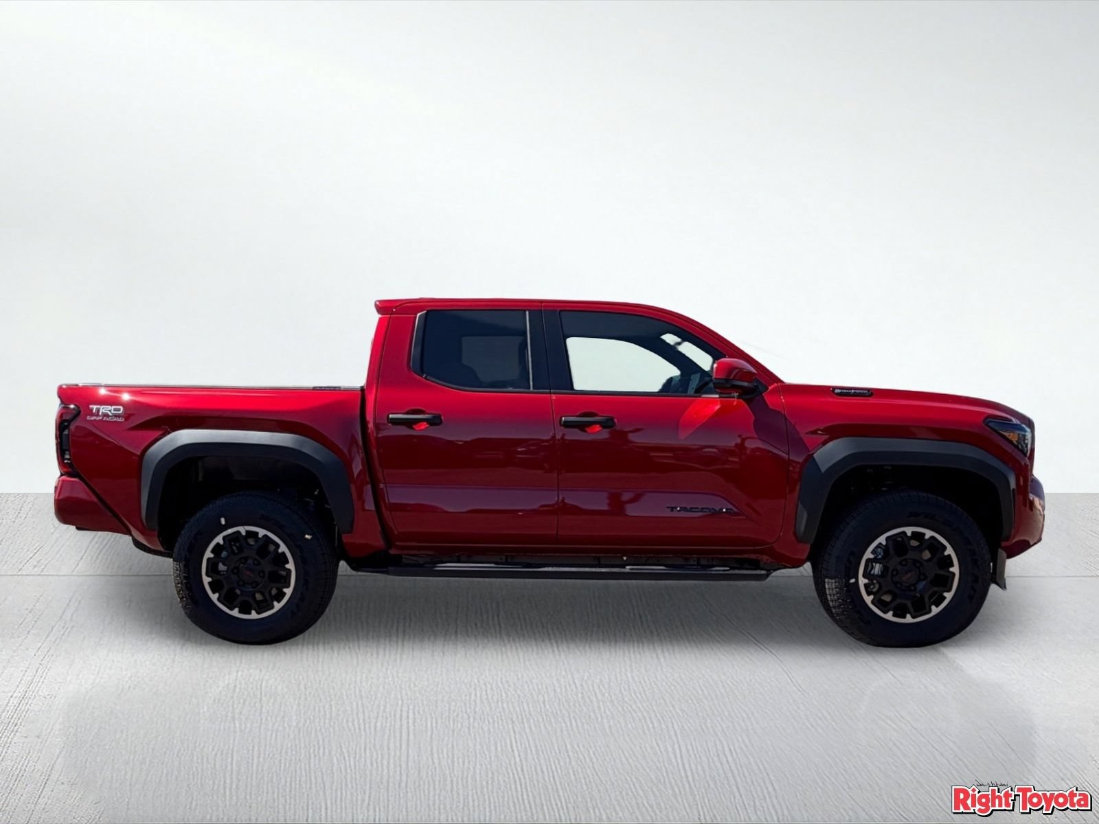 New 2026 Toyota Tacoma TRD Off-Road AWD/4WD image 9