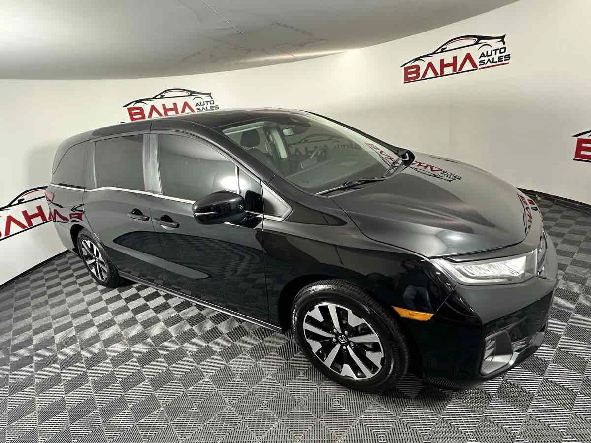 Used 2025 Honda Odyssey EX-L image 12