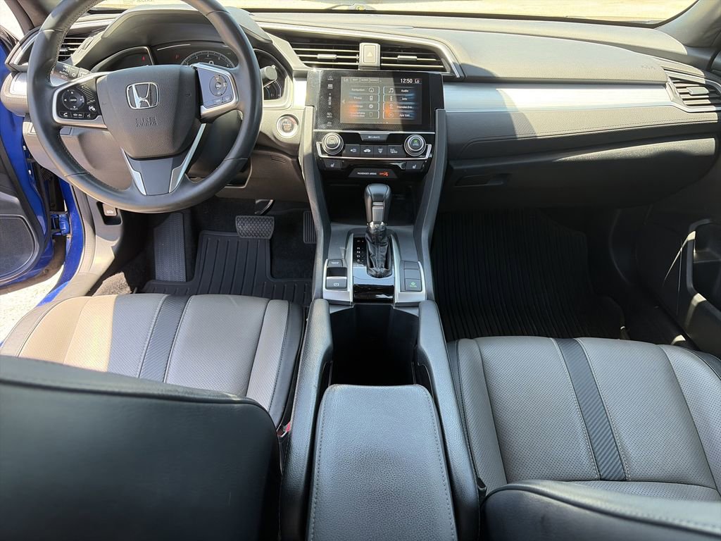 Used 2017 Honda Civic Touring image 14