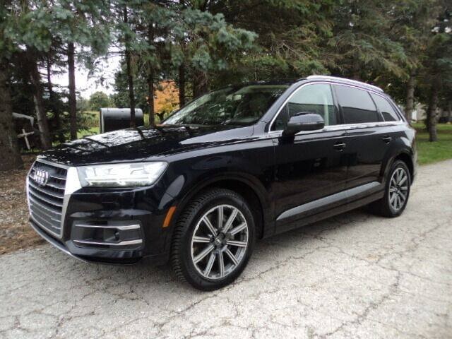 Used 2017 Audi Q7 3.0T Prestige AWD/4WD image 1
