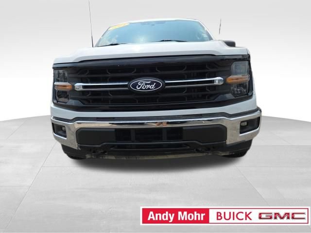 Used 2024 Ford F150 XLT w/ Tow/Haul Package AWD/4WD image 6