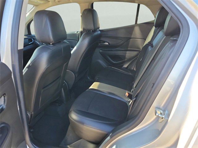 Used 2017 Buick Encore Sport Touring image 10