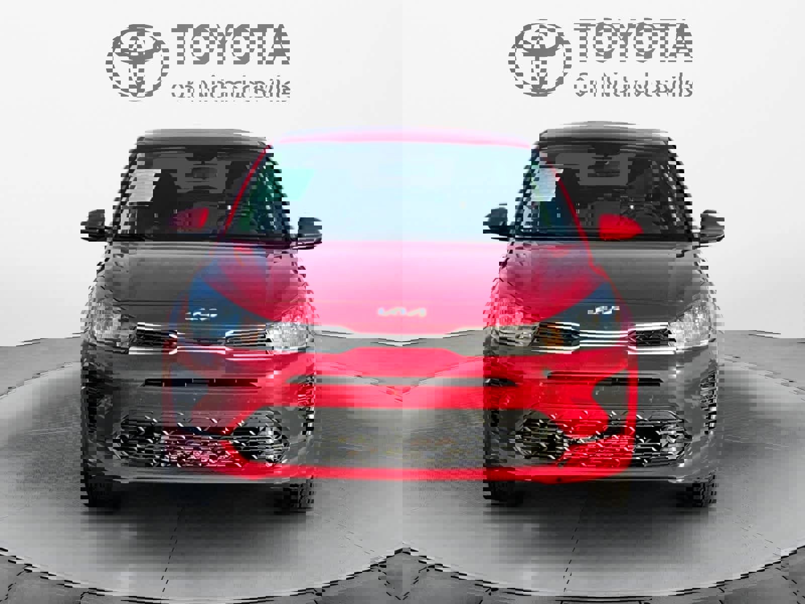 Used 2023 Kia Rio S image 9