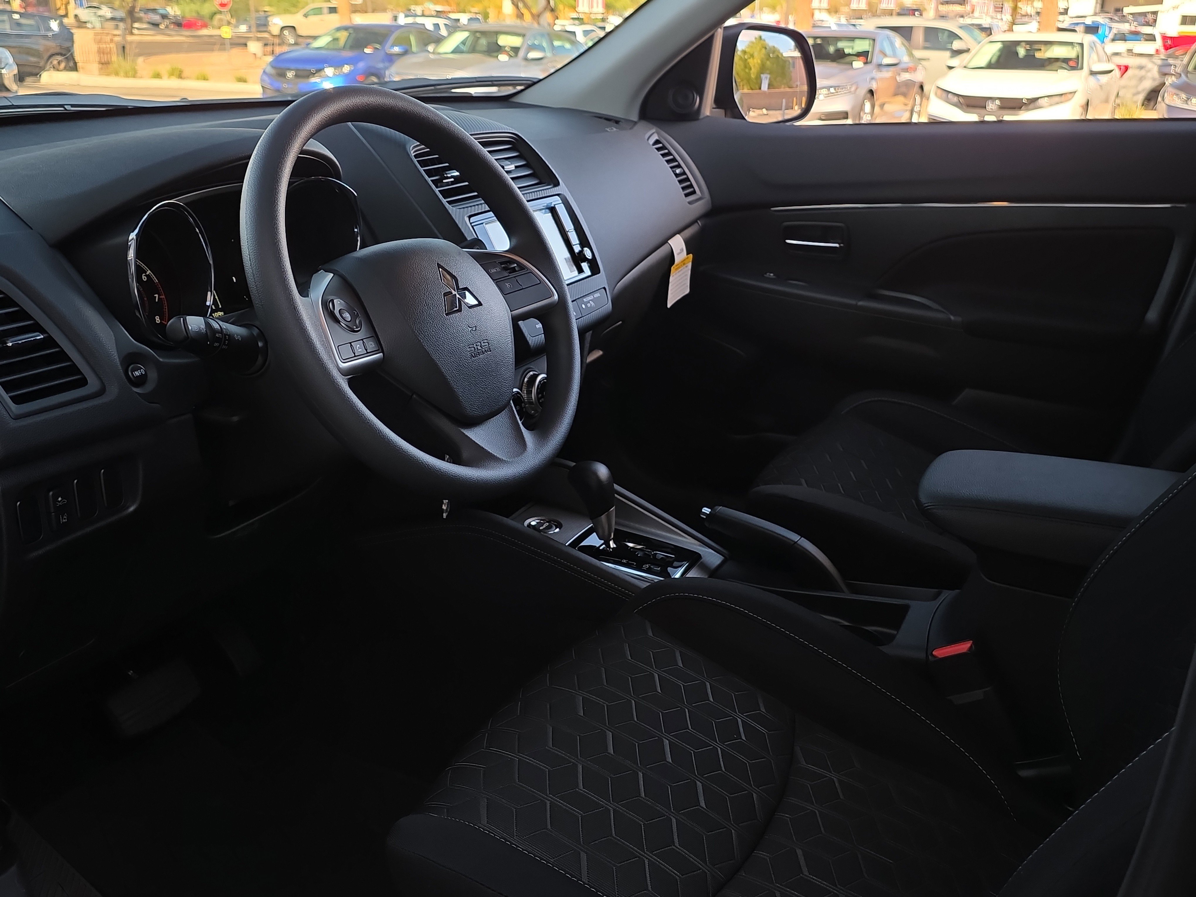 New 2025 Mitsubishi Outlander Sport ES image 7